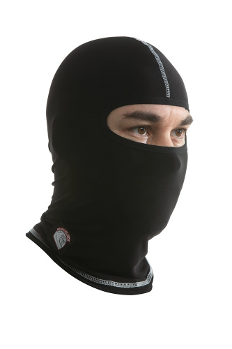 Hyperlook Подшлемник летний Exhilarant строчка белая в Калуге