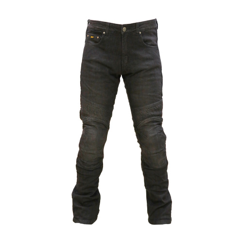 MCP Мотоджинсы мужские Allan Черный в Калуге