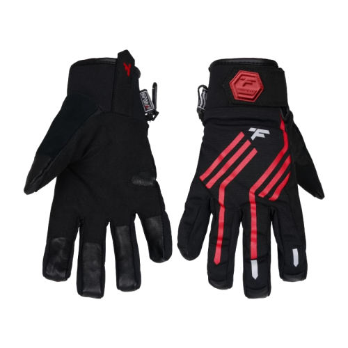 Finntrail Перчатки Impact 2710 GraphiteRed в Калуге