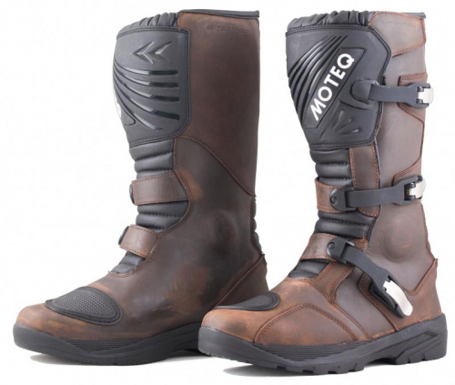 Moteq Туристические мотоботы Berkut, Коричневый в Калуге