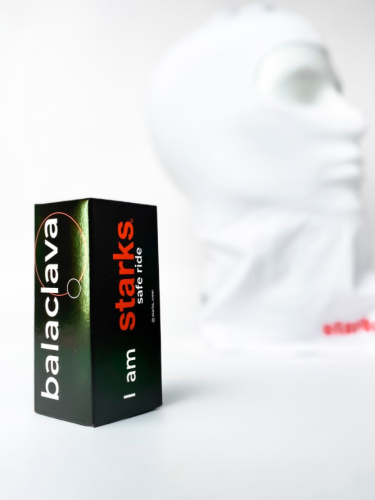 Starks Подшлемник Light Белый в Калуге