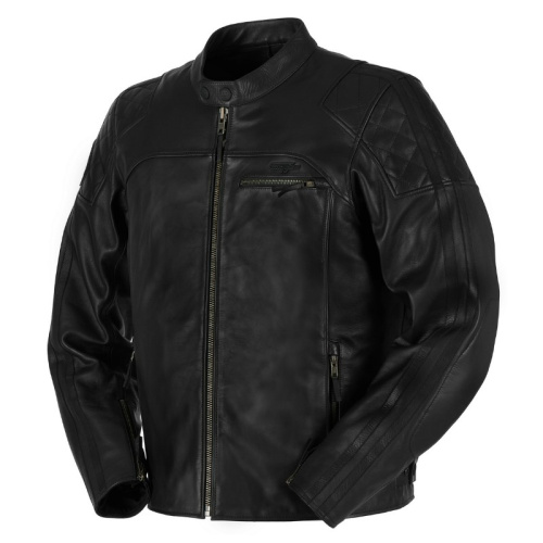 Furygan Мотокуртка Legend Evo кожа Черный в Калуге