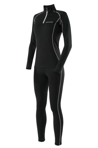Finntrail Термобельё женское Subzero-W 6405 Black в Калуге