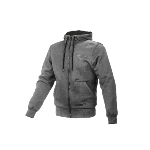 Macna Толстовка  Nuclone Темно-серая в Калуге