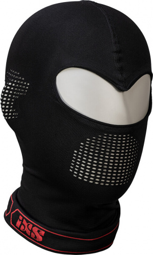 IXS Подшлемник Balaclava 365 Light Черный в Калуге