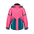 Starks Дождевая куртка женская Dry Rain HT Фуксия / Изумруд в Калуге