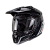 Leatt Мотошлем ADV 9.5 Carbon Helmet Kit Black в Калуге