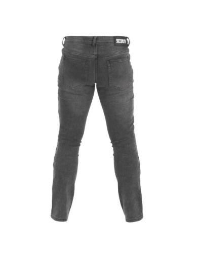 Scout Мотоджинсы Steel Denim Jeans серые в Калуге