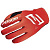 Five Перчатки MXF4 mono red в Калуге
