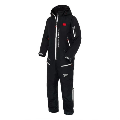 Finntrail Комбинезон зимний Float 3902 Graphite в Калуге