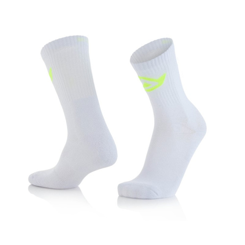 Acerbis Носки высокие Cotton White в Калуге