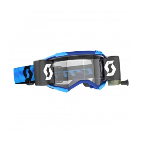 Scott Очки Fury WFS blue/black в Калуге