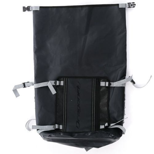 Dragonfly Герморюкзак DF Fold Bag Pro Black 70л в Калуге