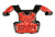 Acerbis Защита тела (Панцирь) Gravity Roost Red в Калуге