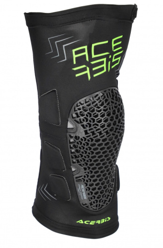 Acerbis Наколенники MTB Skay Knee Black/Yellow в Калуге
