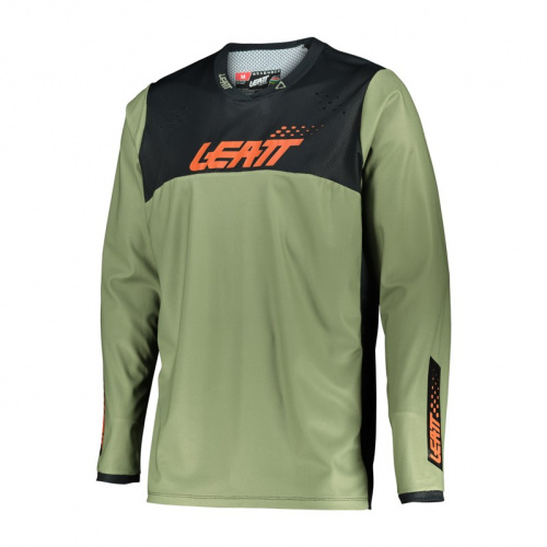 Leatt Джерси 4.5 Enduro Cactus в Калуге