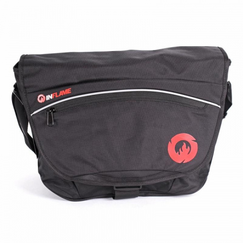 Inflame Сумка мессенджер MB-1 (15 литров) в Калуге