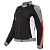 Dainese Куртка Hydra Flux 2 Air Lady D-Dry Black/Charcoal-Gray/Lava-Red в Калуге