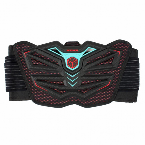 Защитный пояс Scoyco U11, цвет Черный в Калуге