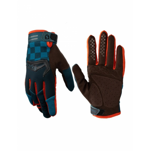 Starks Перчатки для кросса Phoenix V3 Изумруд в Калуге