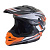 AiM Шлем JK803S Tondo Orange/Black/White в Калуге