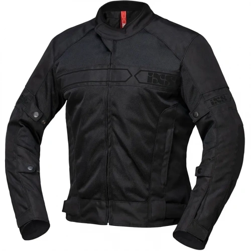 IXS Куртка Classic Jacke Evo-Air Черная в Калуге