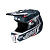 Leatt Шлем кроссовый Helmet Kit Moto 3.5 V25 Blue в Калуге