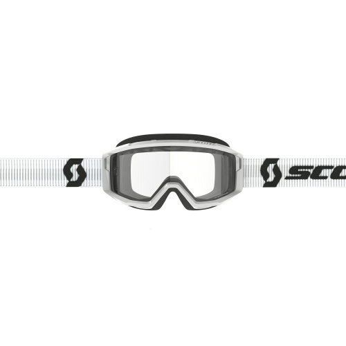 Scott Очки кроссовые Primal Enduro white clear в Калуге