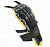 Защита спины Spidi BACK WARRIOR EVO Black/yellow в Калуге