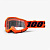 100% Очки Accuri 2 Goggle Orange/Clear Lens в Калуге