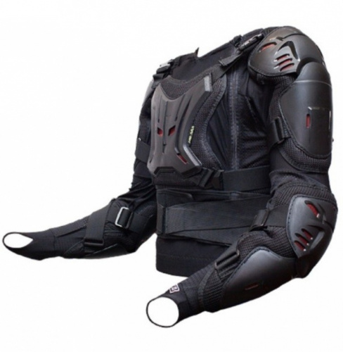 Madbull Защита тела Evolution Черный в Калуге