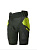 Acerbis Шорты защитные Soft Rush Black/Yellow в Калуге