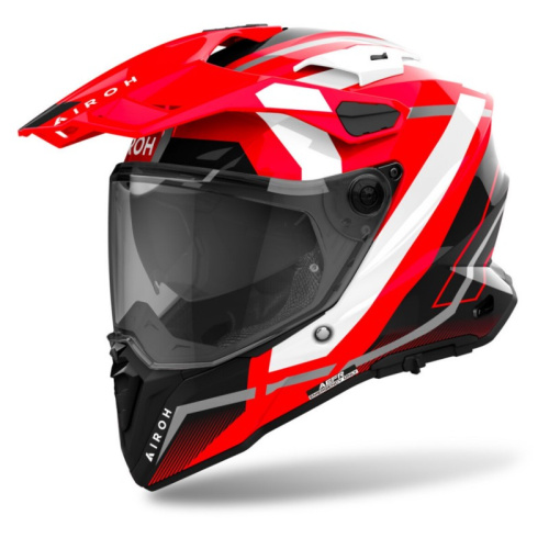 Airoh Шлем Commander 2 Mavick Red Gloss в Калуге