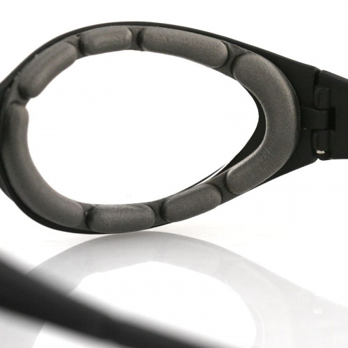 Bobster Очки Foamerz Clear Бесцветный/Прозрачные в Калуге