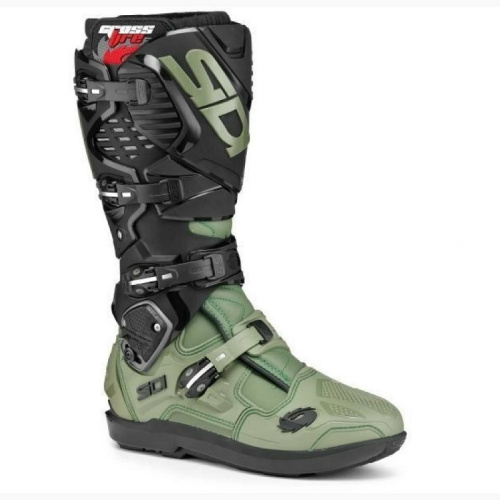 Sidi Ботинки Crossfire 3 SRS Army/Black в Калуге