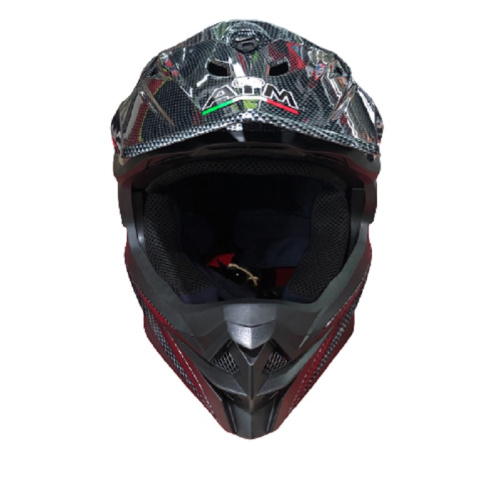 AIM Шлем кроссовый JK803 Carbon в Калуге