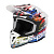 Acerbis Шлем Linear 22-06 White/Blue/Red в Калуге