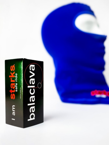 Starks Подшлемник Light синий в Калуге