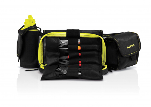 Acerbis Сумка на пояс Profile Black/Yellow (3 L) в Калуге