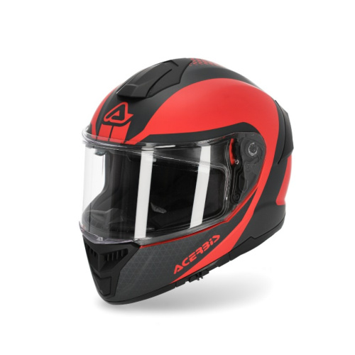 Acerbis Шлем Krapon Red/Black в Калуге