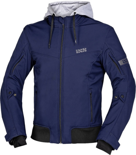 IXS Мотокуртка Classic SO Jacke Moto Синий в Калуге