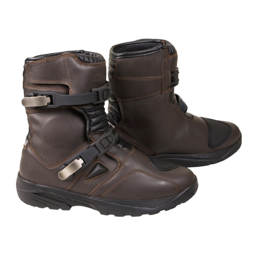 Rush Мотоботы Ridge Коричневый в Калуге