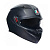 AGV Шлем K3 E2206 Matt Black в Калуге