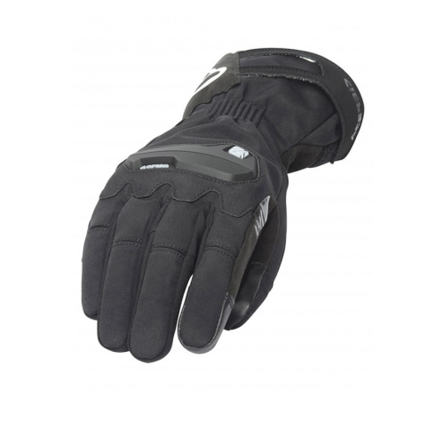 Acerbis Перчатки CE Discovery Gloves Black в Калуге