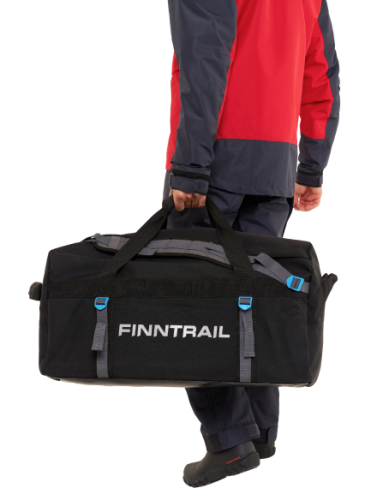 Finntrail Гермосумка Explorer 1728 Black 100L в Калуге