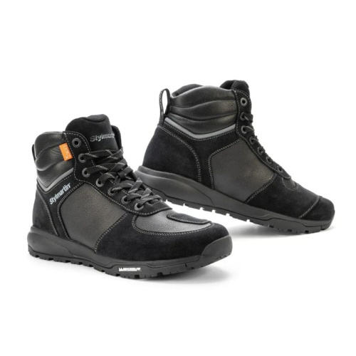 Stylmartin Мотоботы Piper WP Men Black в Калуге