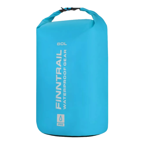 Finntrail Гермомешок Balloon 1732 Blue 80L в Калуге
