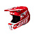 Leatt Шлем кроссовый Helmet Kit Moto 3.5 V25 Red в Калуге