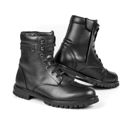 Stylmartin Мотоботы Jack WP Men Black в Калуге