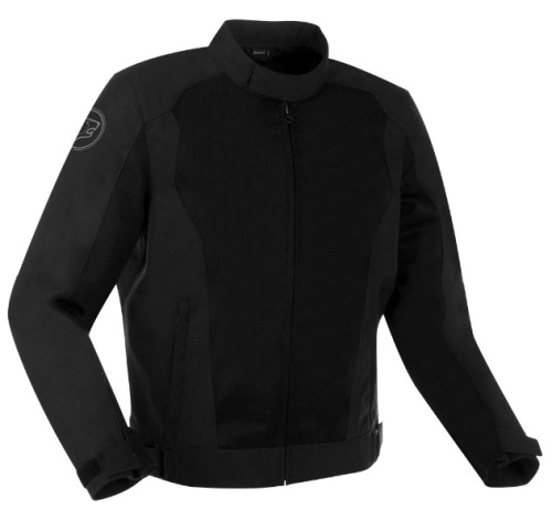 Bering Куртка текстильная Nelson Black в Калуге